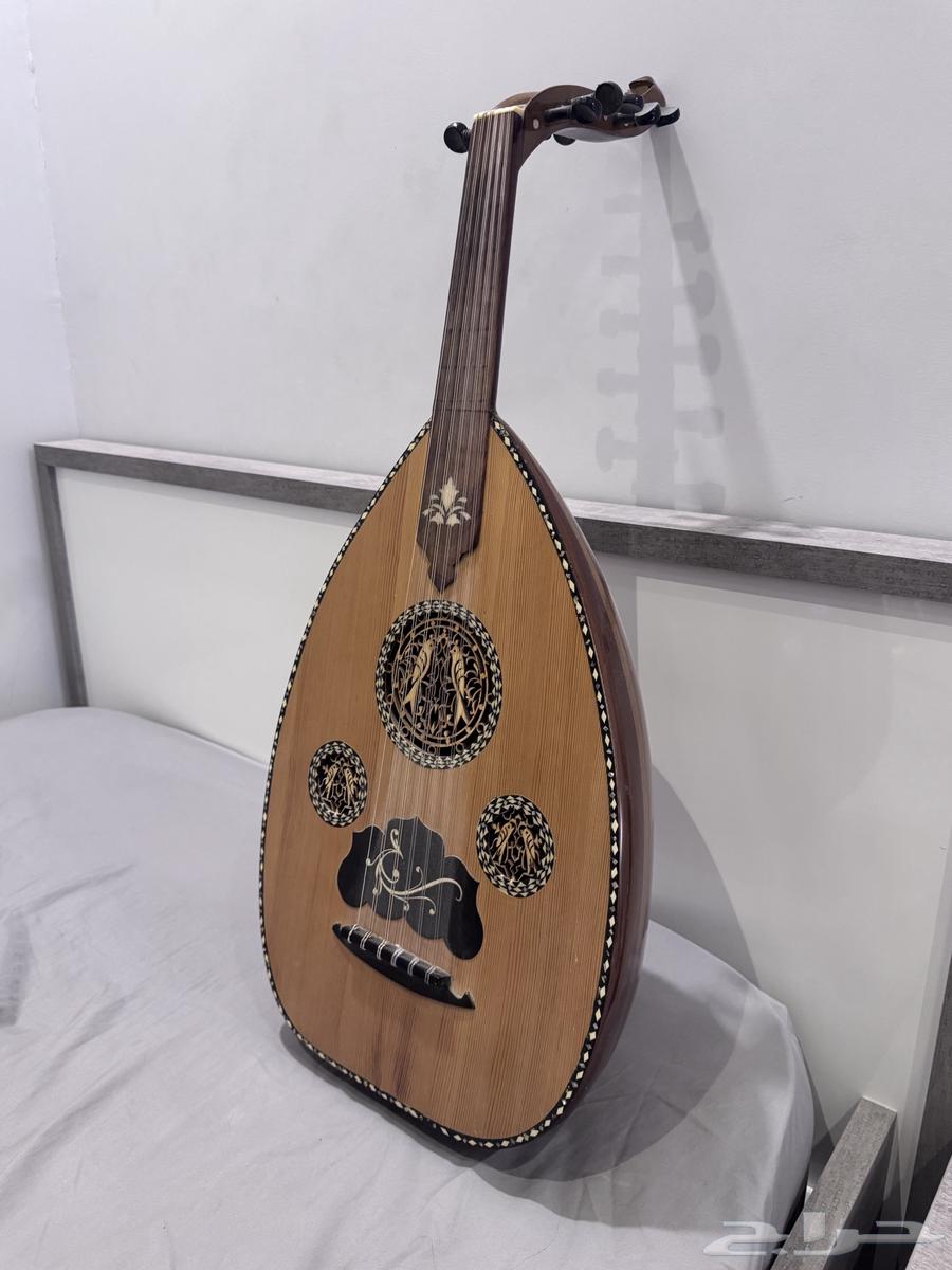 Egyptian 6-string oud64380874858115110