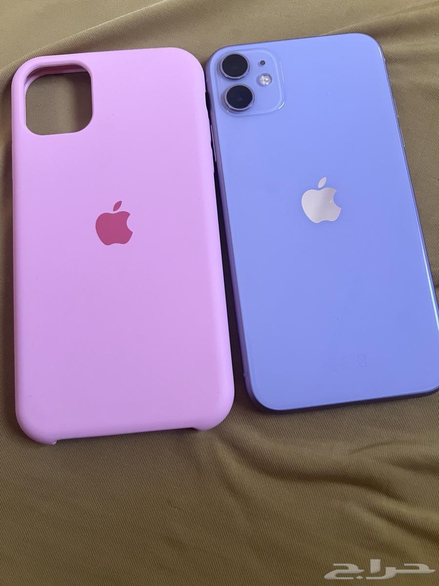 أيفون 11 ارجواني64383358270211112