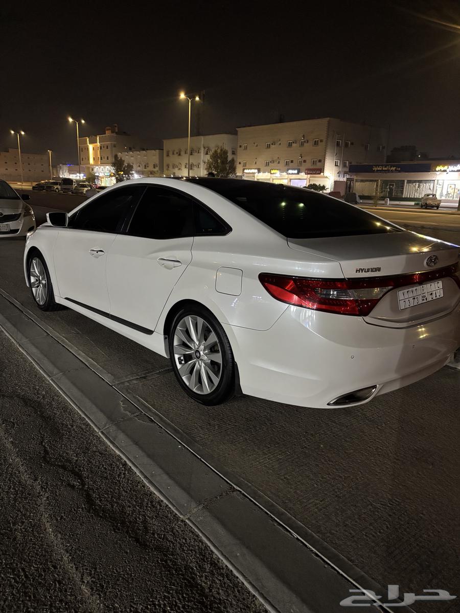 ازيرا هونداي فل كامل بصمه V6 ممشى قليل 28764528950418561110