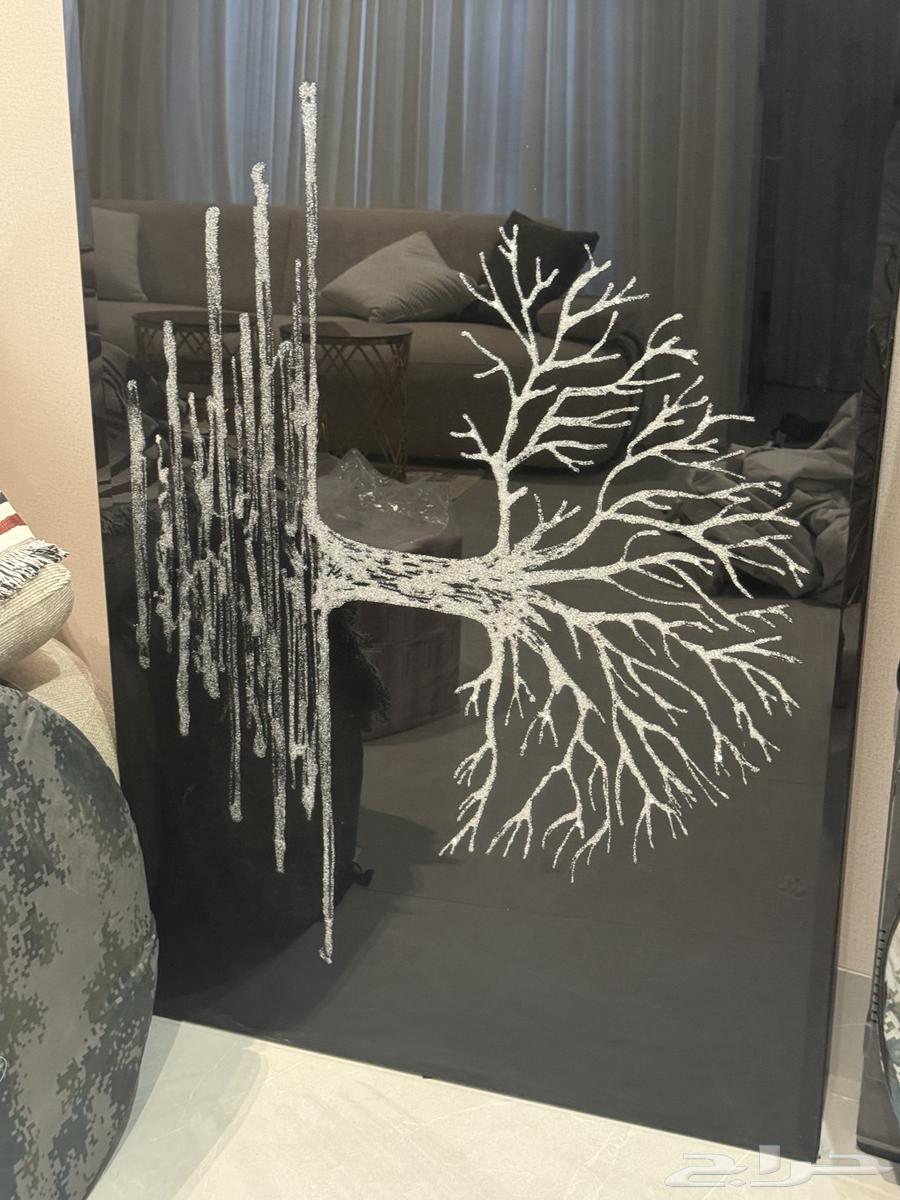 Coffee Tables, Mirror, and Wall Art64387173995267113