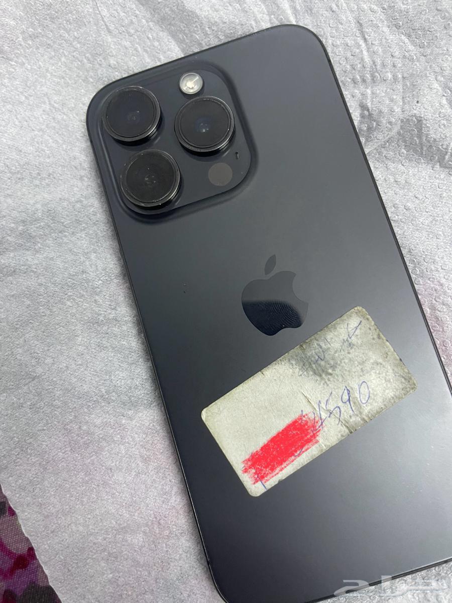 ايفون 15 برو 256 مقفل ايكلود64378266728578111