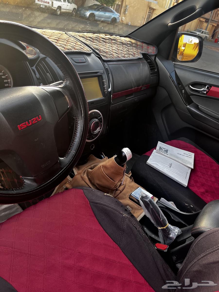 Isuzu D-Max 201964525538607363114