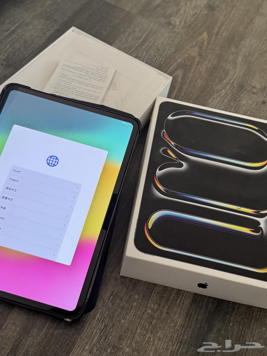 ايباد برو M4 جرير 11 انش64382832300546112