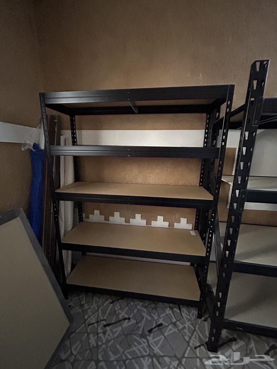 دولاب ارف حديد كبير وصغير64386110335873111