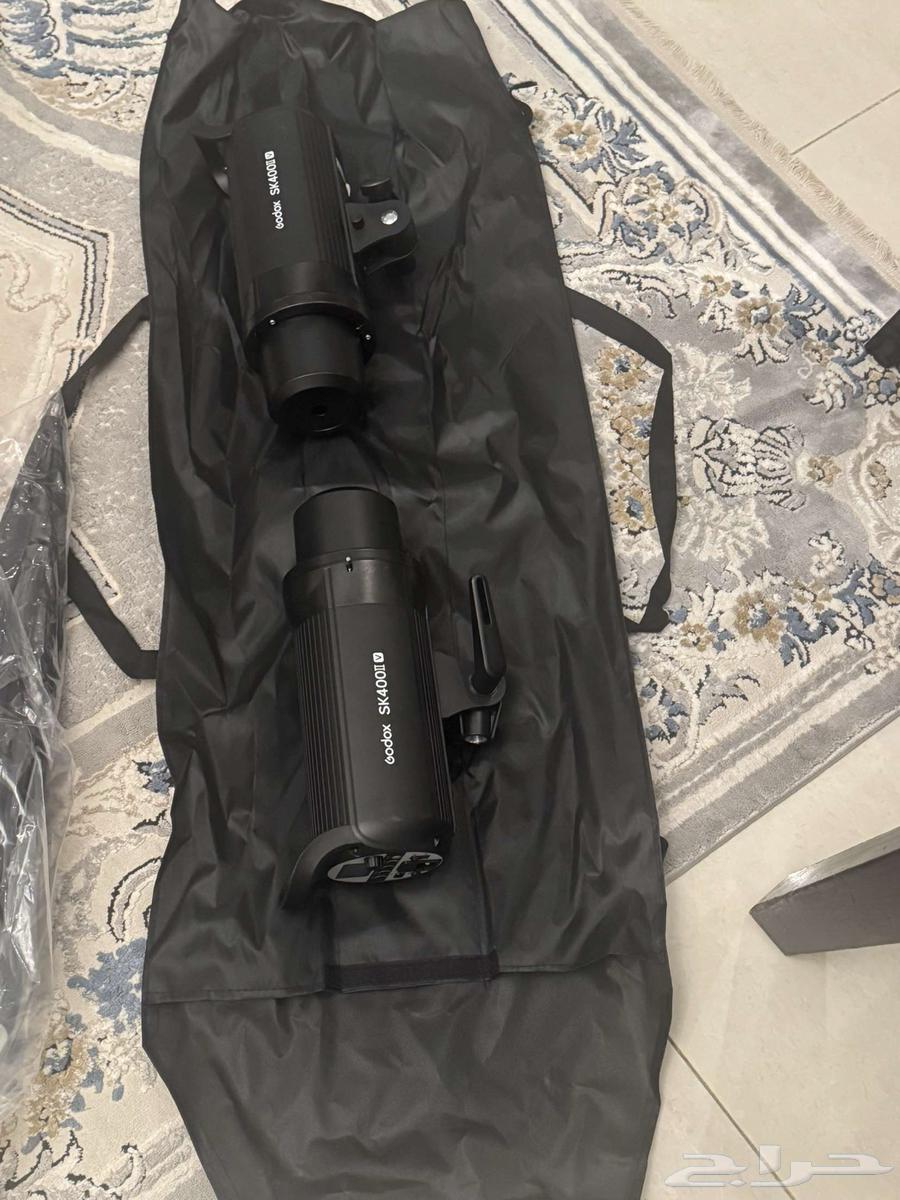 عدة تصوير كاملة من دون كاميرا64378687623809113