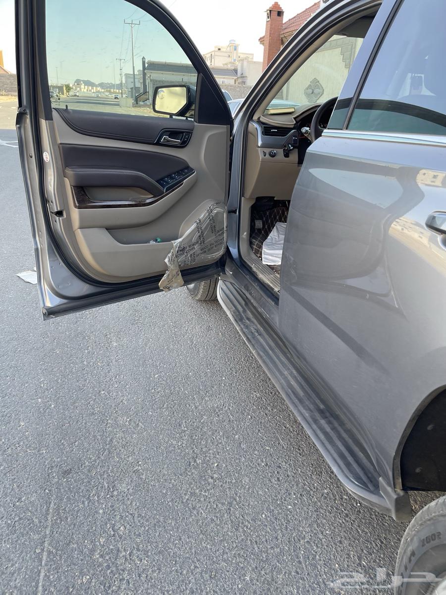 تاهو شبه جديد للبيع 202064529712274945110