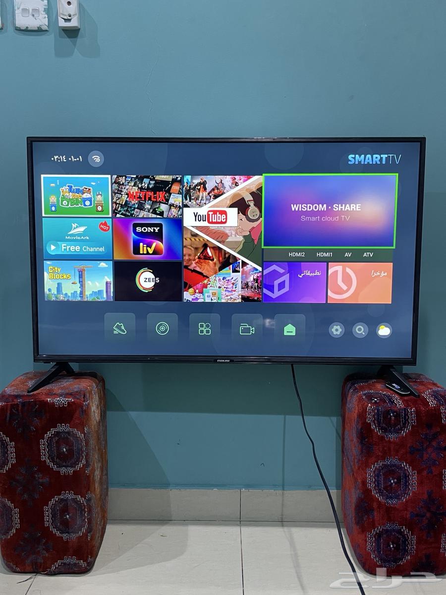 شاشه ذكيه للبيع64382169319811111