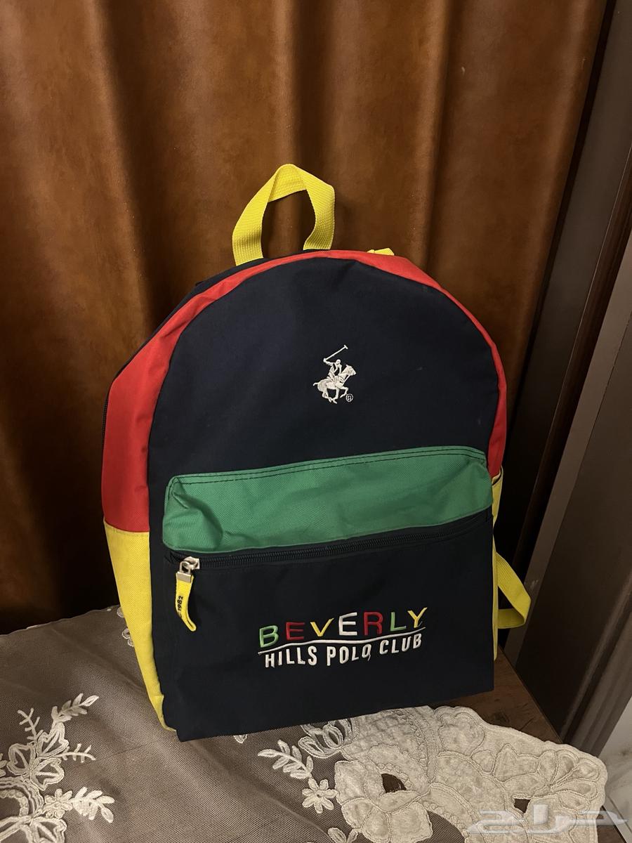 شنظة بيرفلي هيلز بولو كلوب للمدرسه للبيع ب اقل سعر64380139996289110