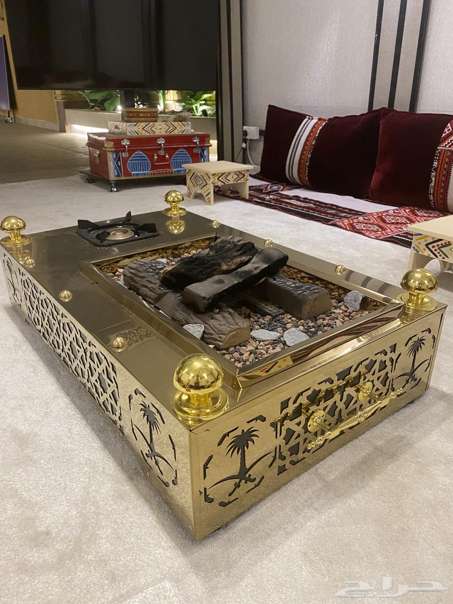 خيمة ( سمو البادية ) مؤثثة 5x4 للبيع64378382749187111