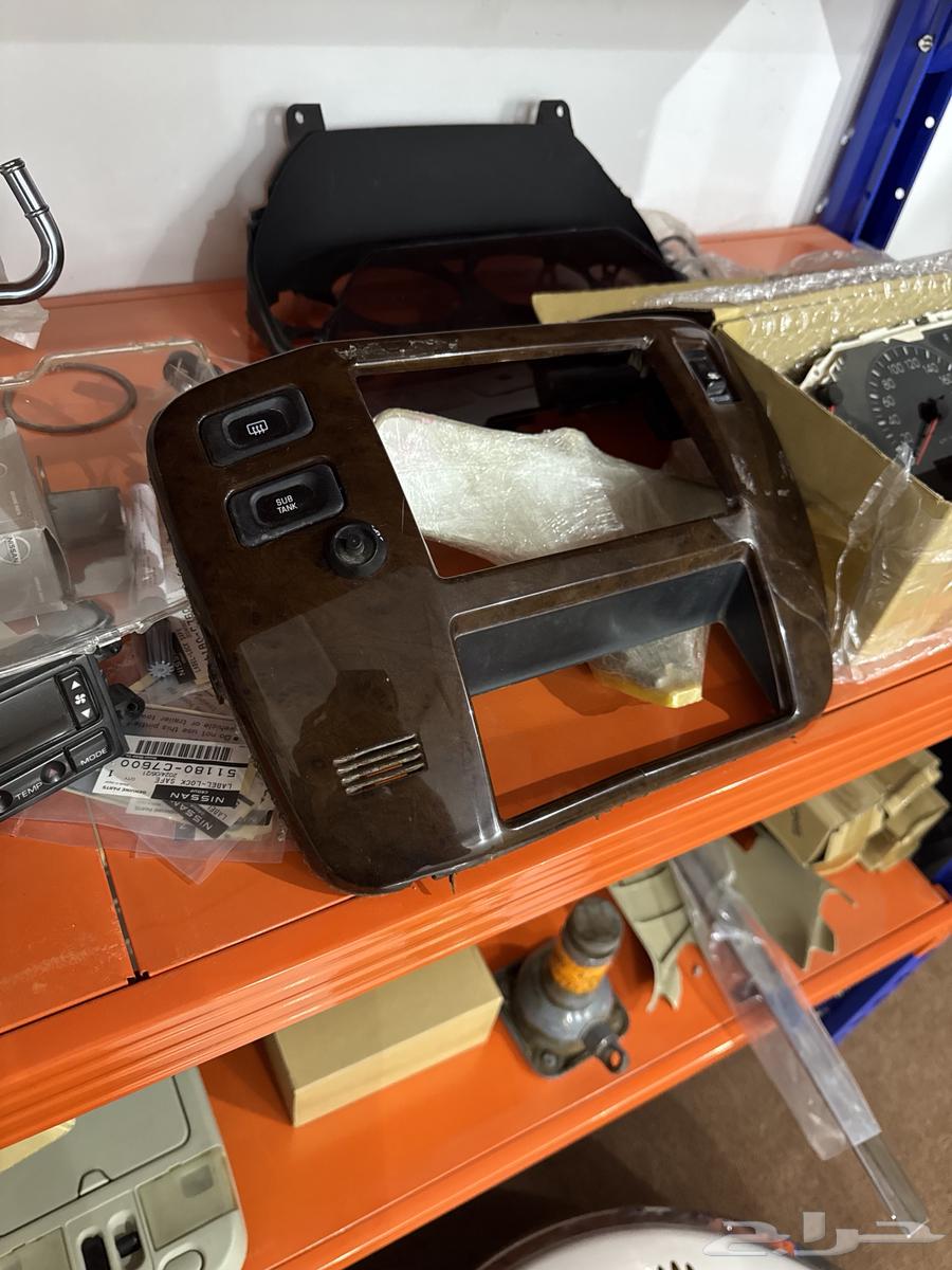 مجموعة قطع باترول فتك سوبر سفاري64532804719875113