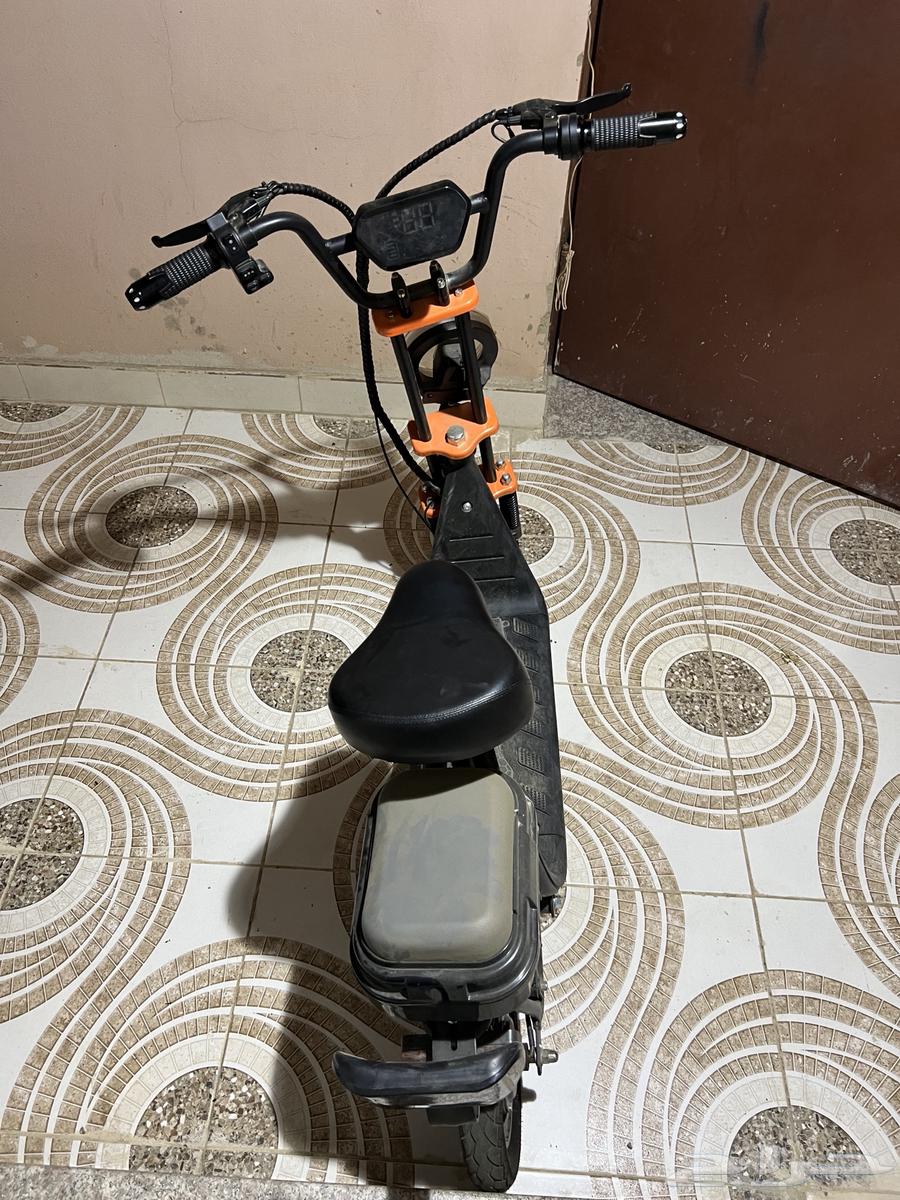 سكوتر استخدام أسبوع بس للبيع مستعجل64388509347330110