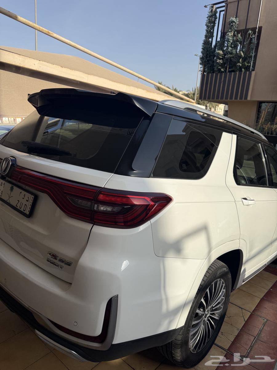 Changan 95 CS64533133398786110