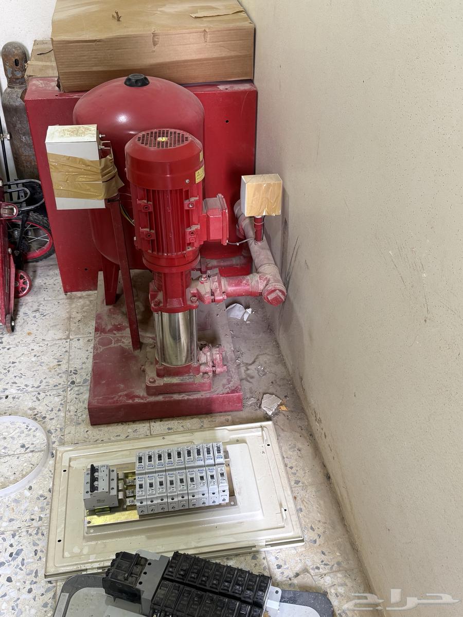 مضخة مياه للبيع64386333201921111