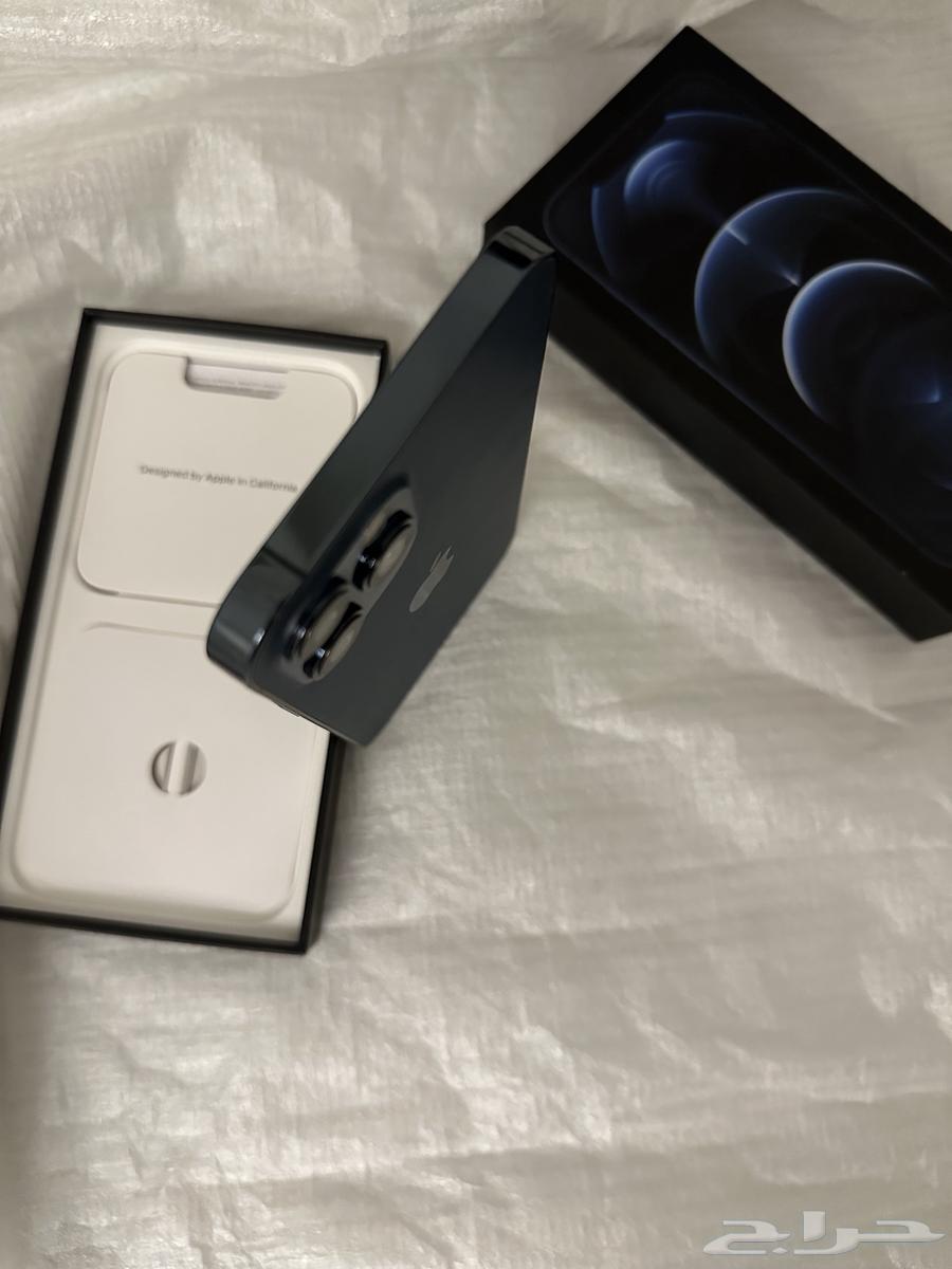 ايفون 12 برو ماكس نظيف جدا64385299759107110