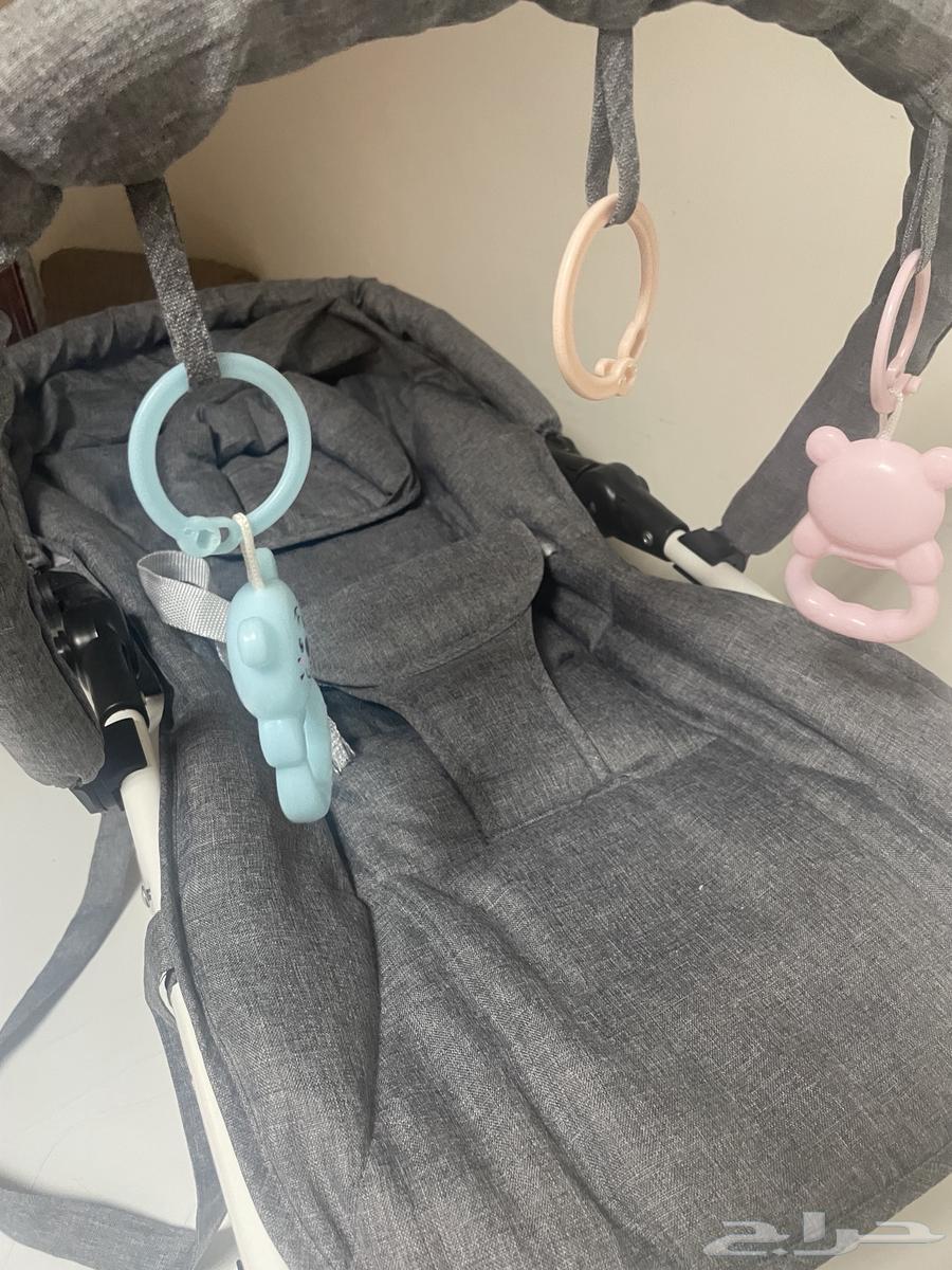 كرسي هزاز للاطفال64385244220929111