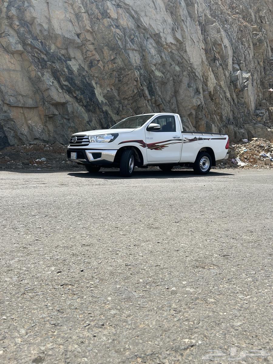 هايلوكس 2017 GLX بنزين64527122962307110