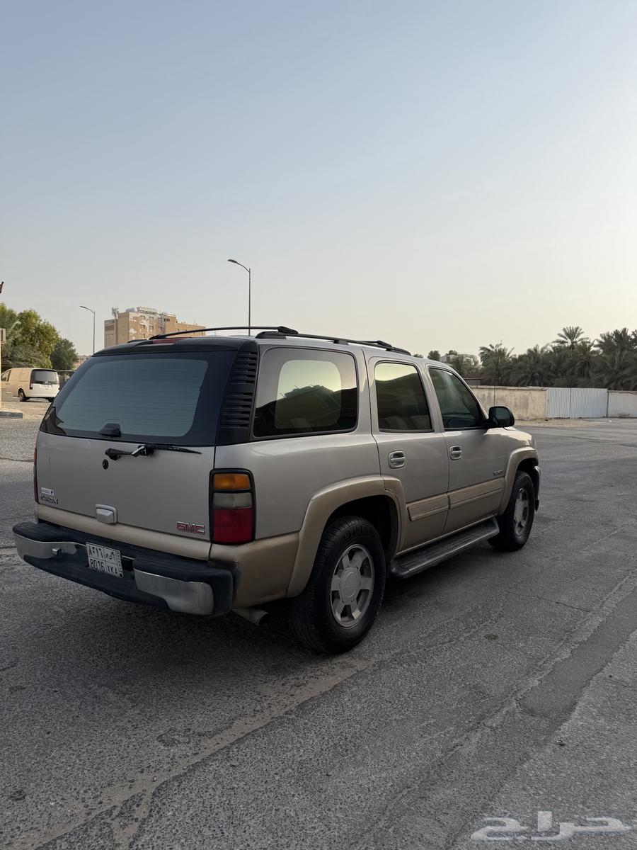 جي ام سي يوكن 200664531196308227111