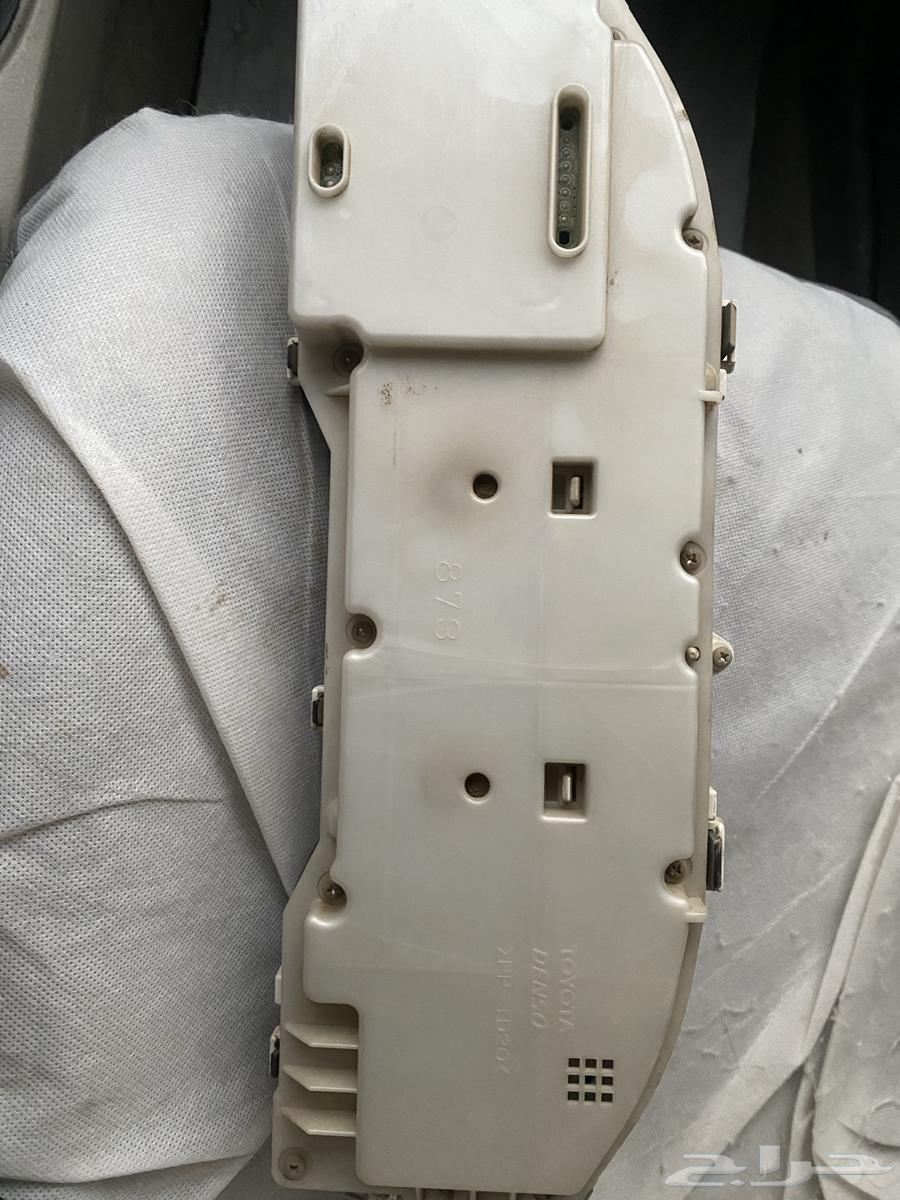Yaris Dashboard Meter 2006-201364531688673666113