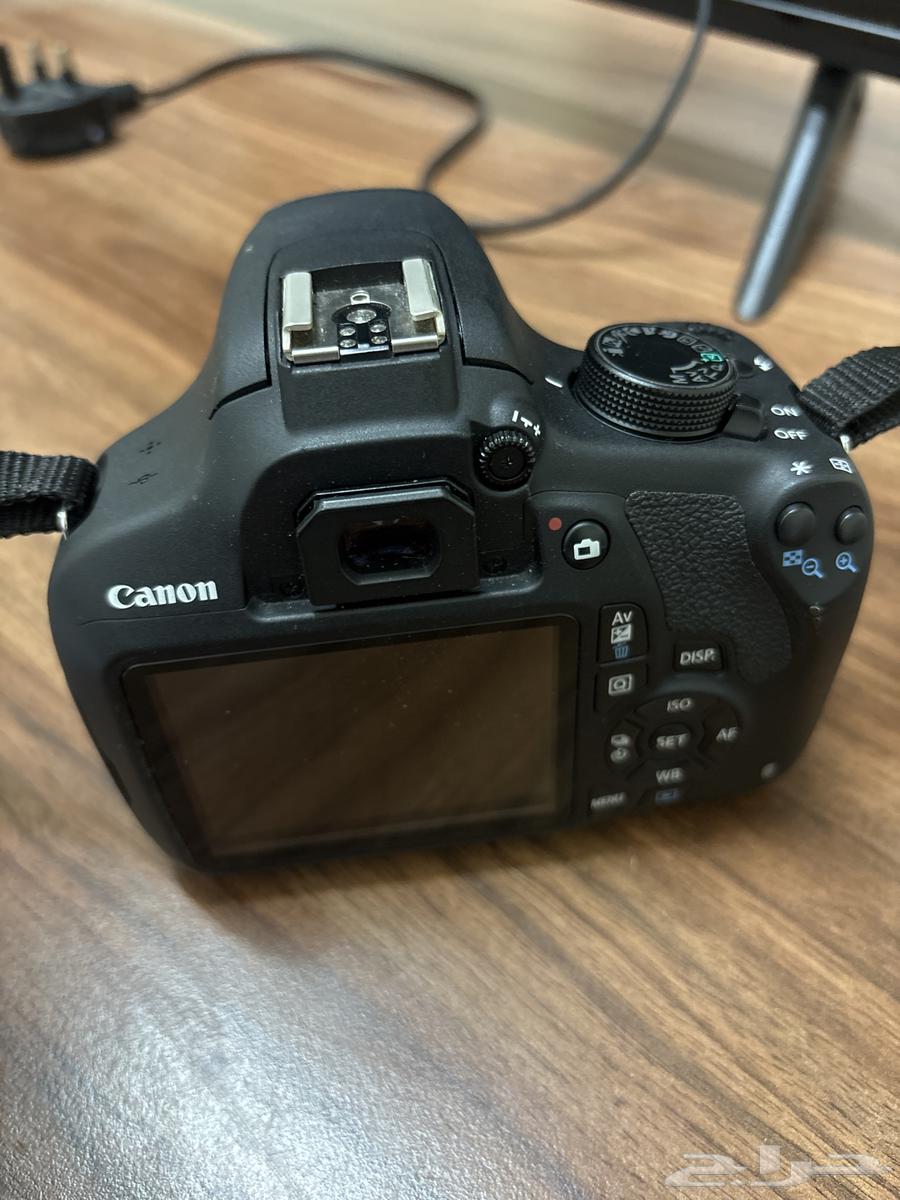 كاميرة كانون جديده و نظيفة جدا64388273918721114
