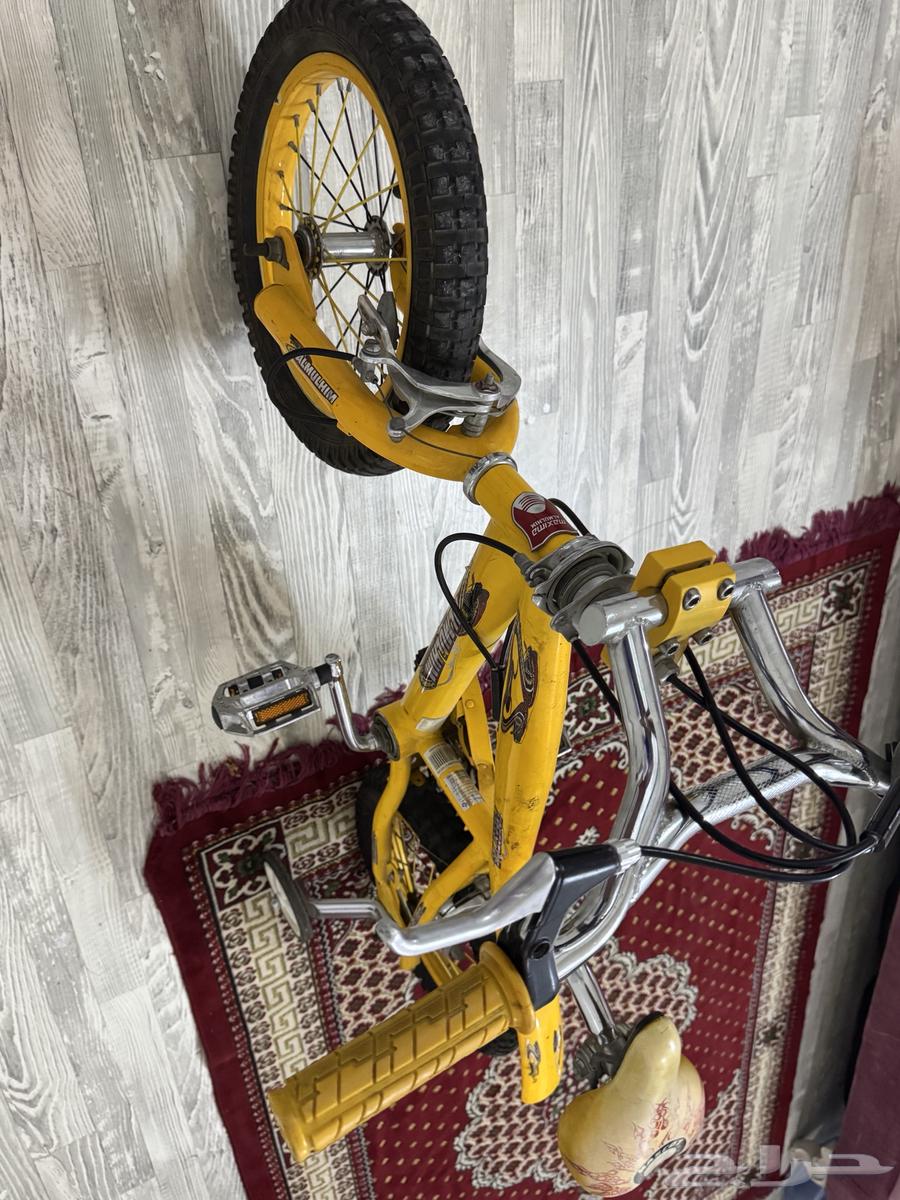 سيكل أطفال للبيع او البدل ب درافت64381301494913111