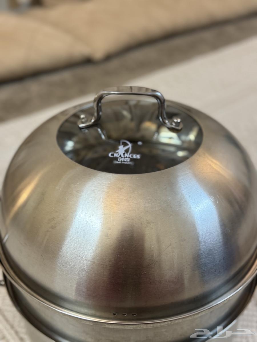 للبيع قدر منتو ستانلس ستيل64382155617026112