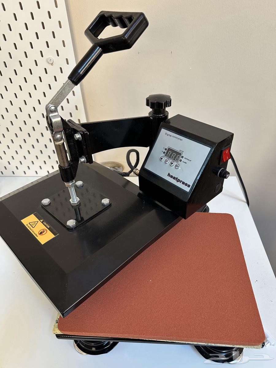 فرصة اجهزة ومستلزمات الطباعة الحرارية كاملة لبداية مشروعك64384492936961111