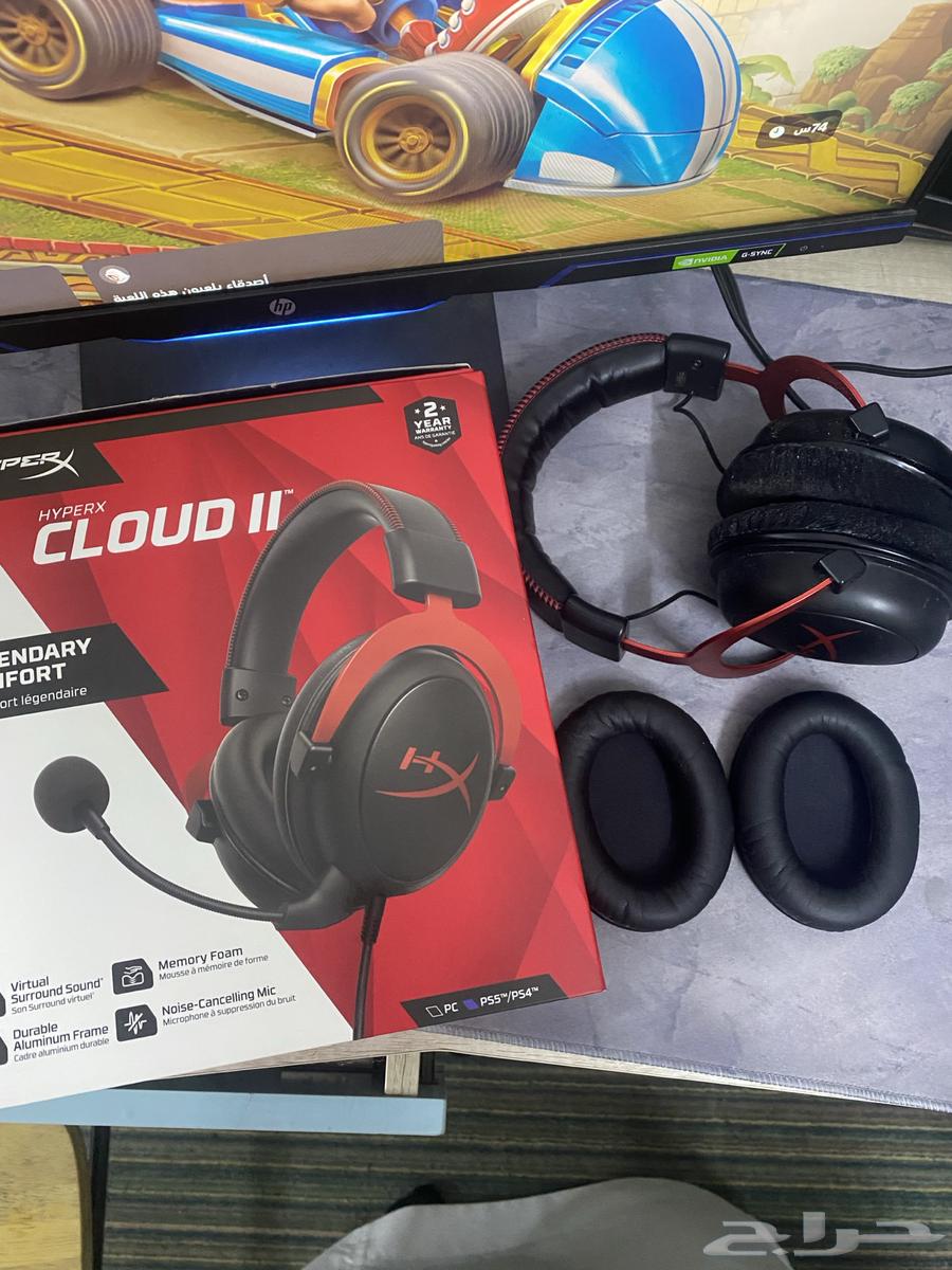 شاشه قيمنق ملحقات بي سي بيسي pc64384910735489113