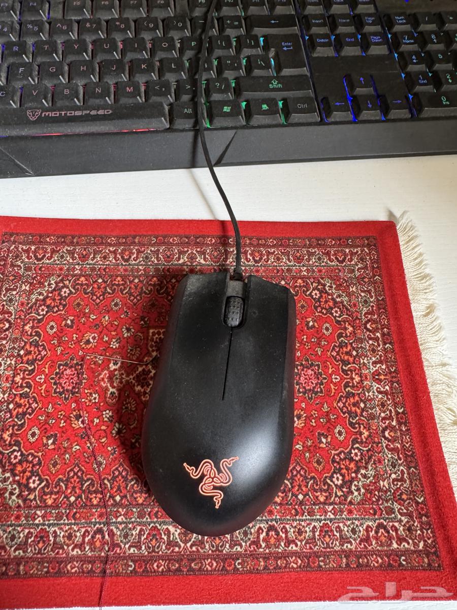 بيسي قيمنق مع شاشه وكامل ملحقاته PC gaming64383622991490112