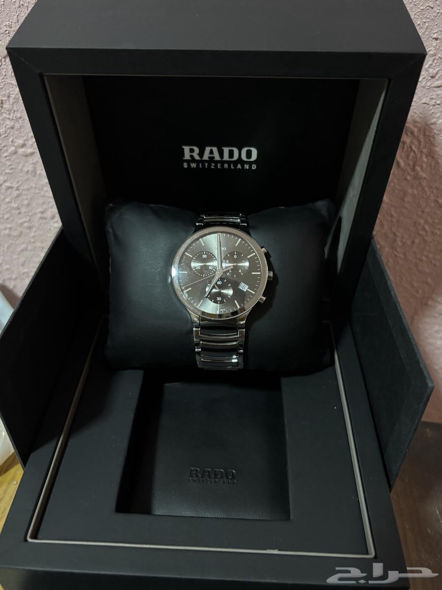 Rado Chronograph Watch64388619496195112