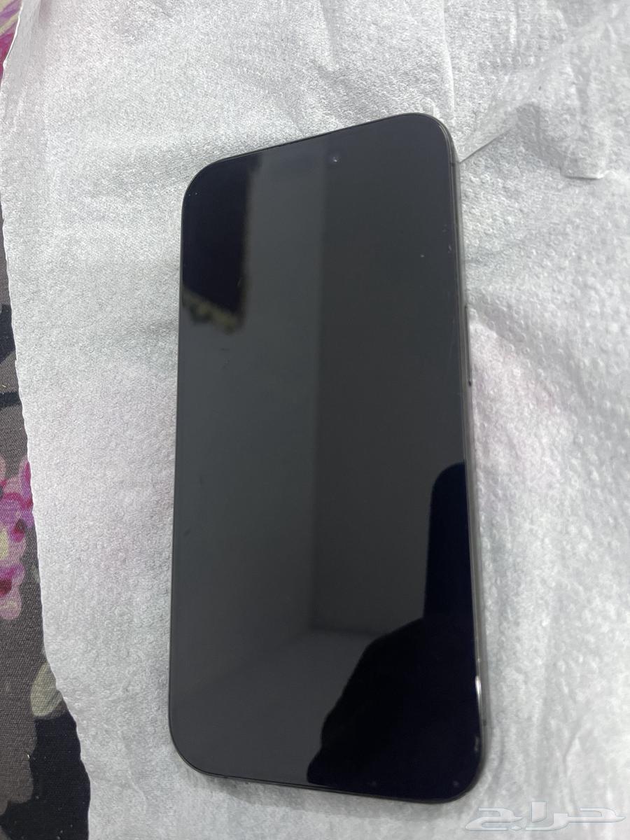 ايفون 15 برو 256 مقفل ايكلود64378266728578110