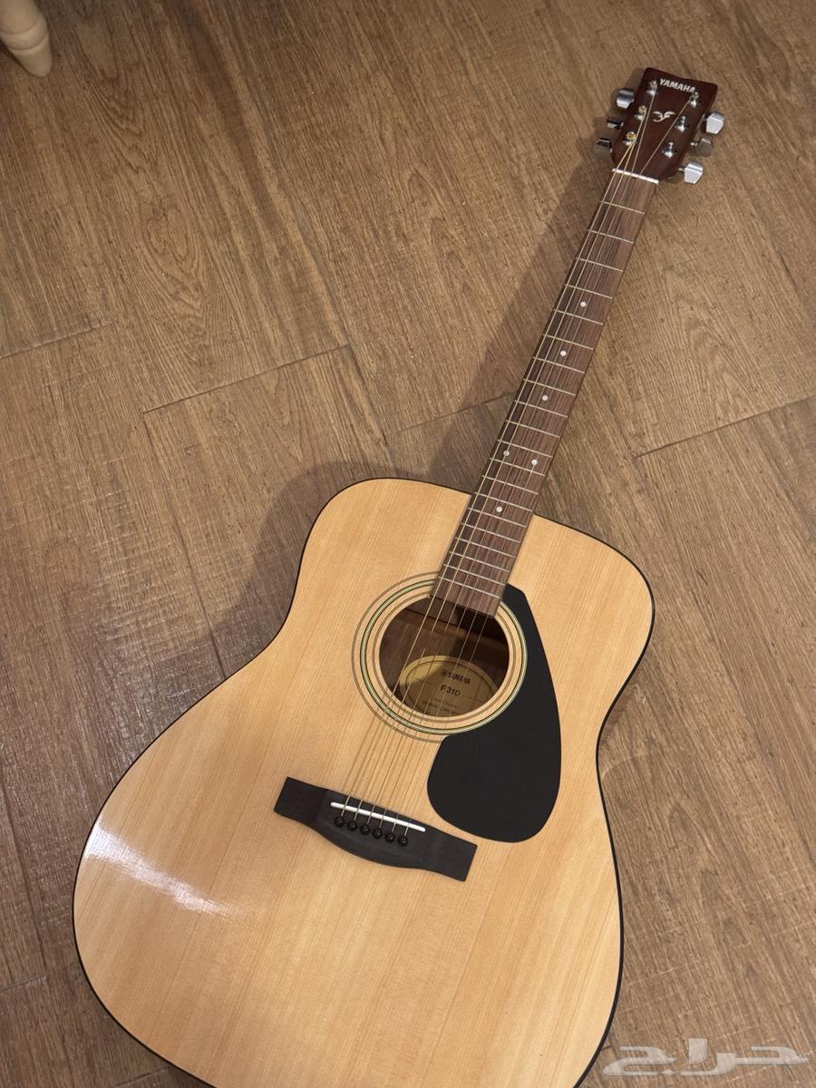 ياماها جيتار فولك ستيل اوتار F31064378426073729110