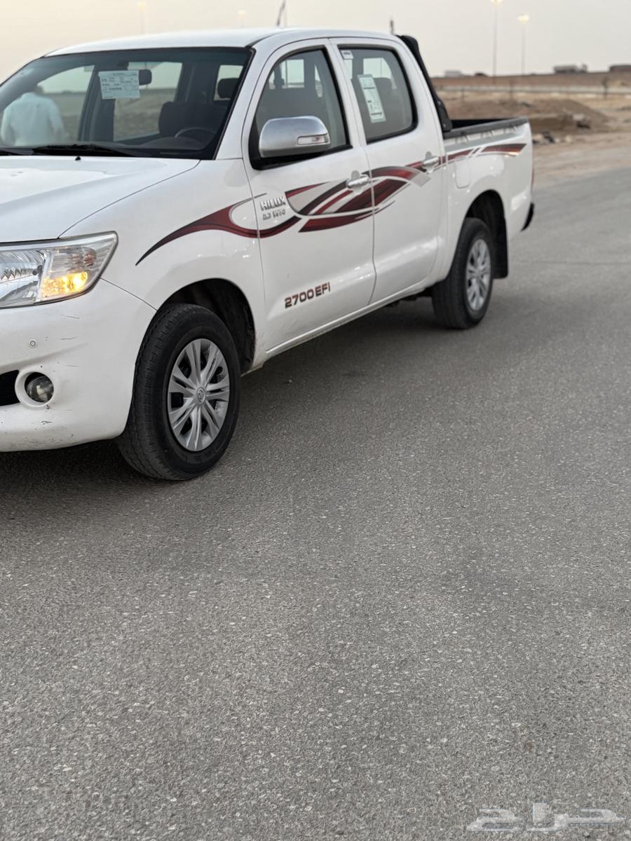 هايلوكس 2015 سعودي بدي بلد64535118655363111