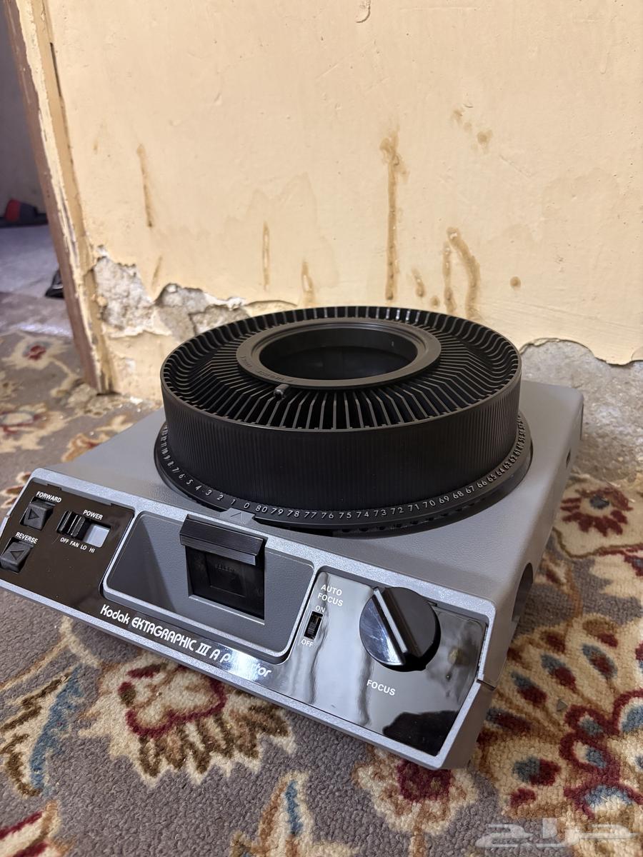 بروجكتر سلايد جديد كوداك قديم64382583430147113