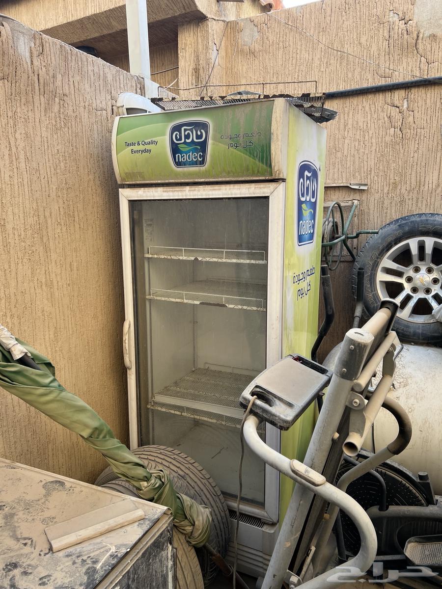 للبيع مكيفين وثلاجه نادك وجهاز سير وابوتكا وفرن64379991430785113