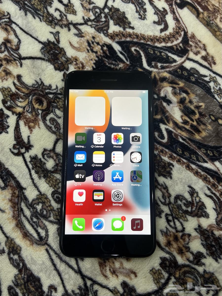 للبيع ايفون7 بلس نضيف64389902366593111