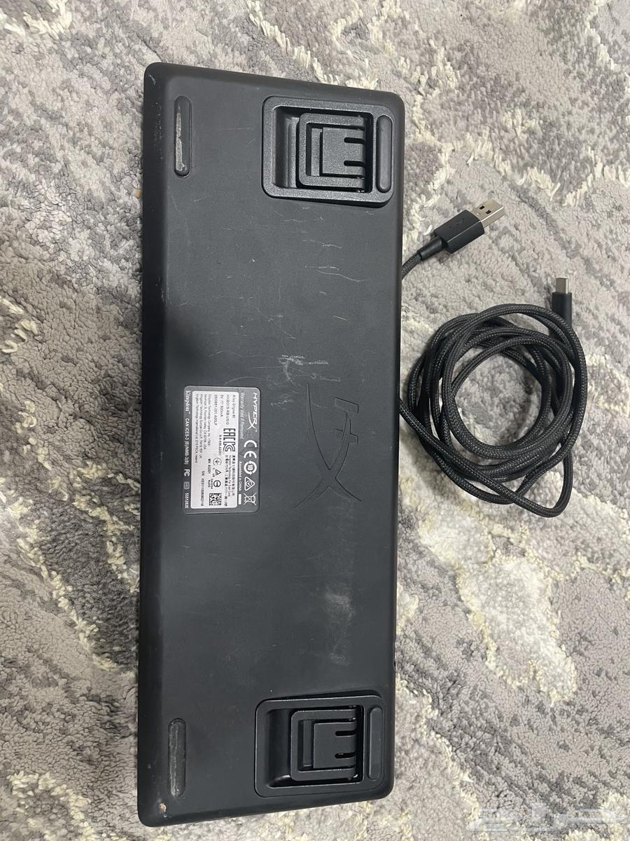 HyperX Keyboard64390471937025111