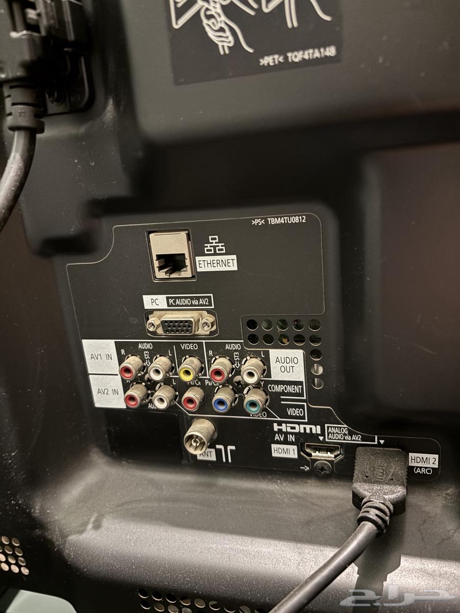 للبيع شاشه تلفريون 50 بوصه64385105725571112