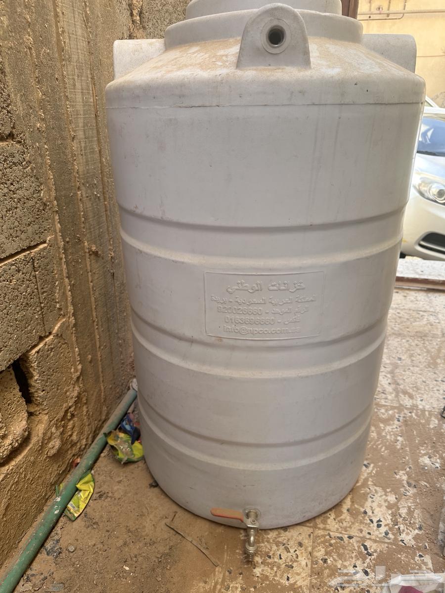 خزان ماء نضيف 250 لتر64387090278017111