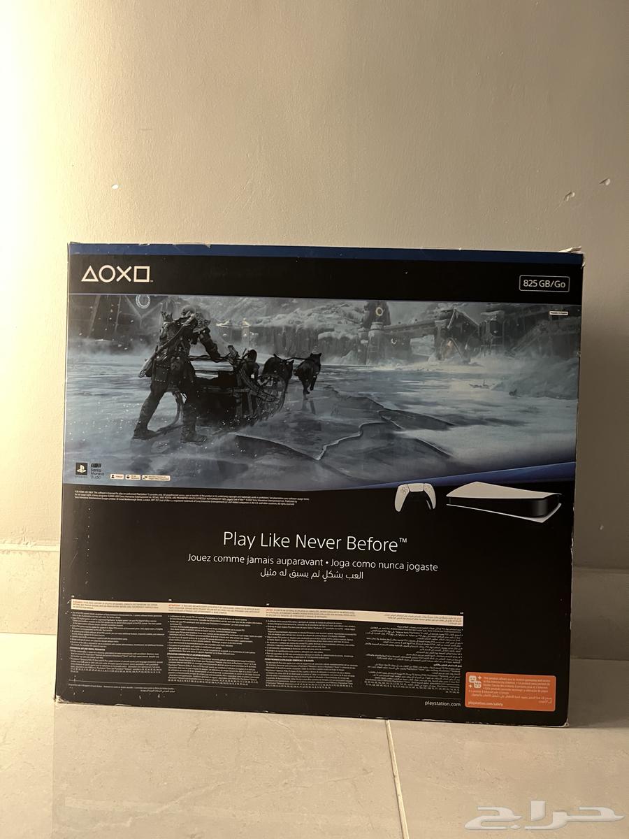 بلايستيشن 5 للبيع PlayStation64389182999042112