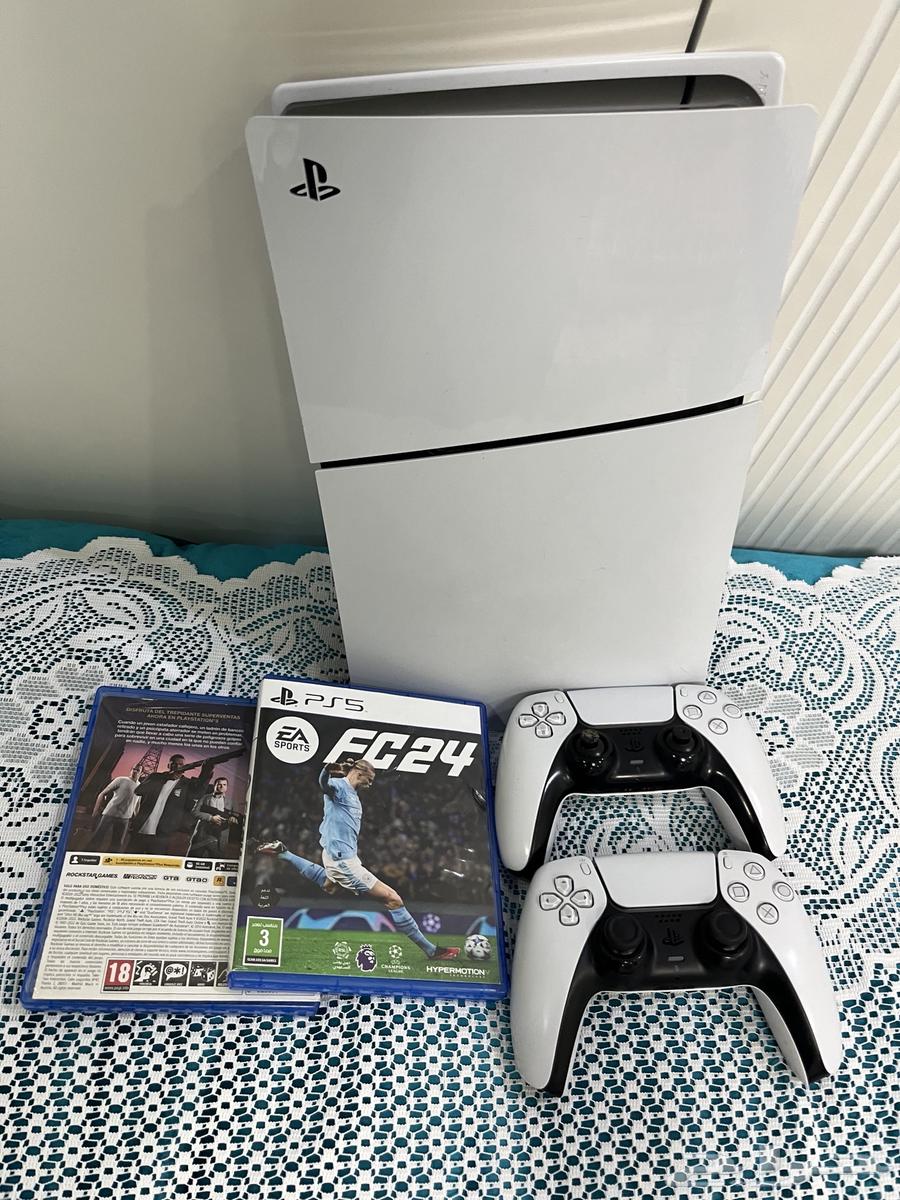 للبيع سوني 5 سليم و اثنين شريط و يدين ب 150064377167545603110