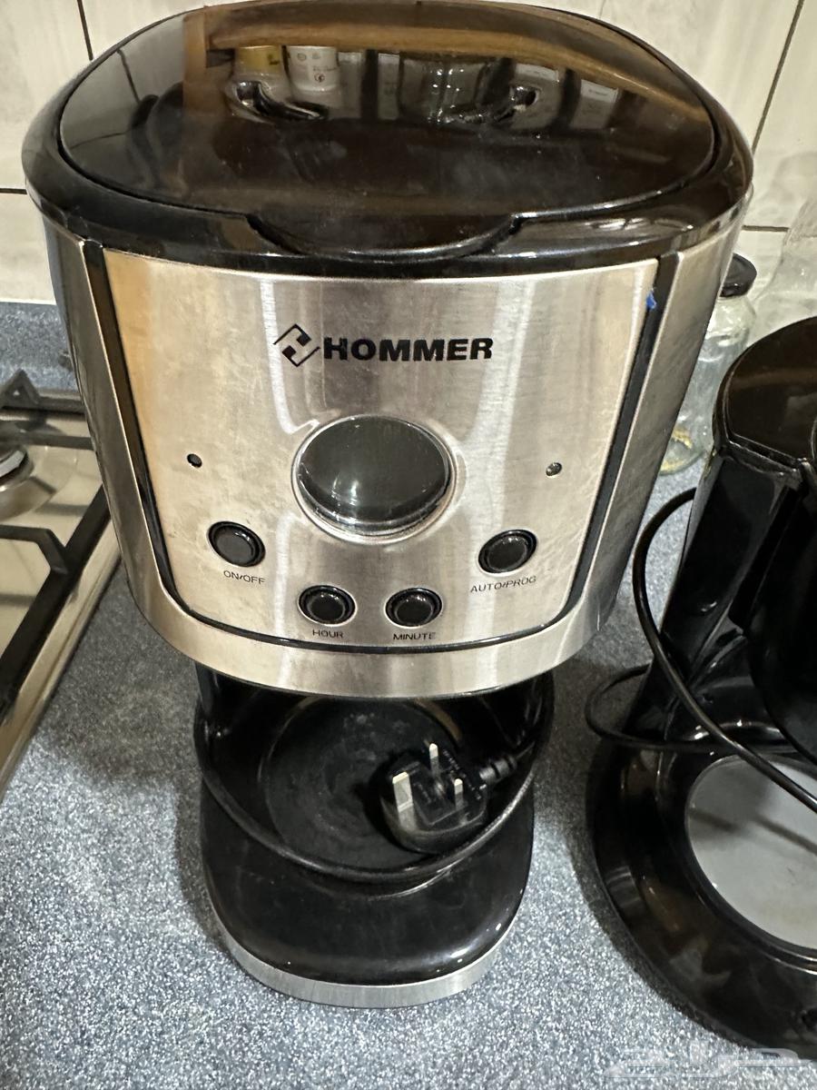 اجهزه قهوه سوداء64390953620865112