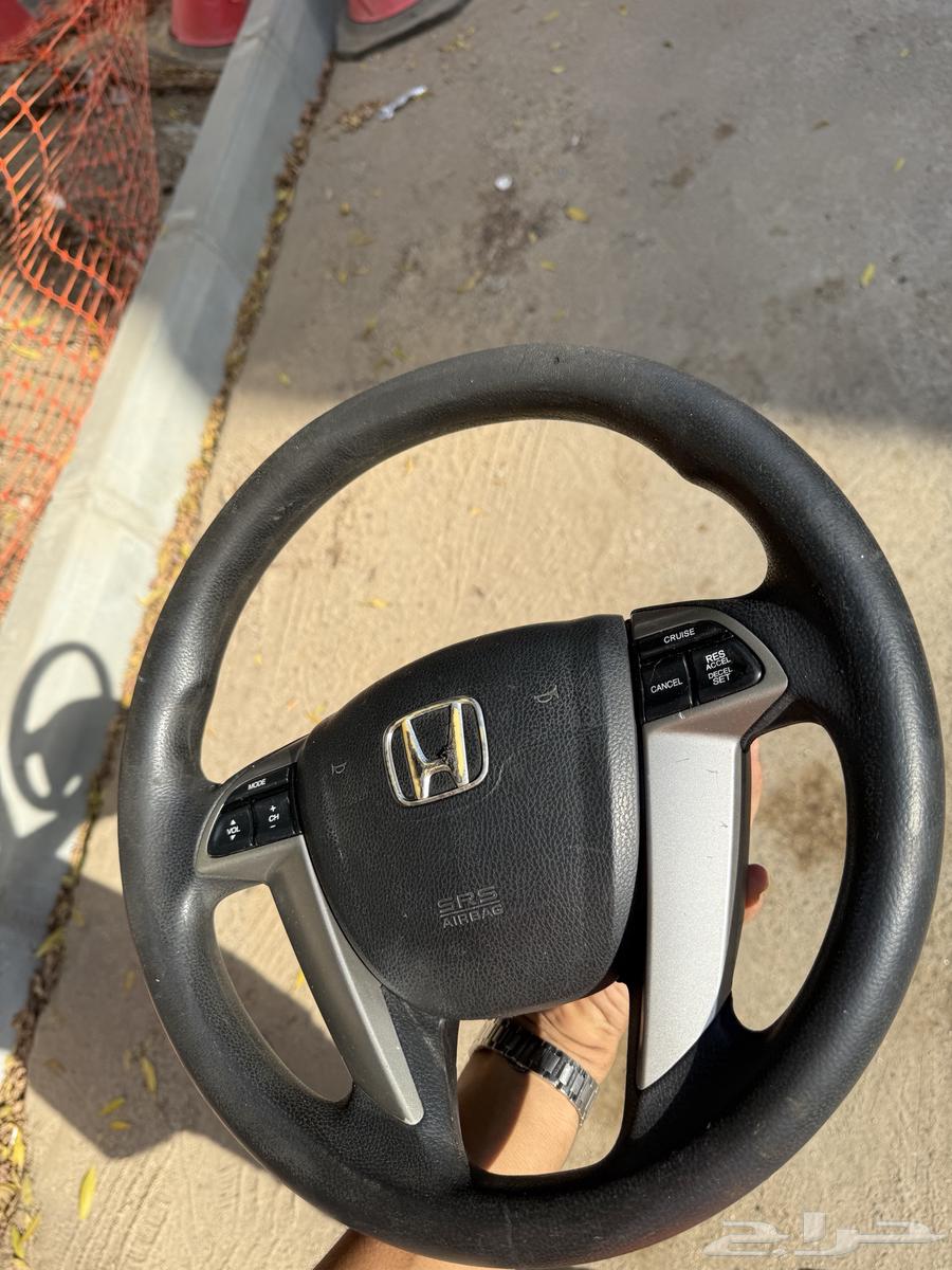 - 2012 Accord tire with rims and control64525428115203112