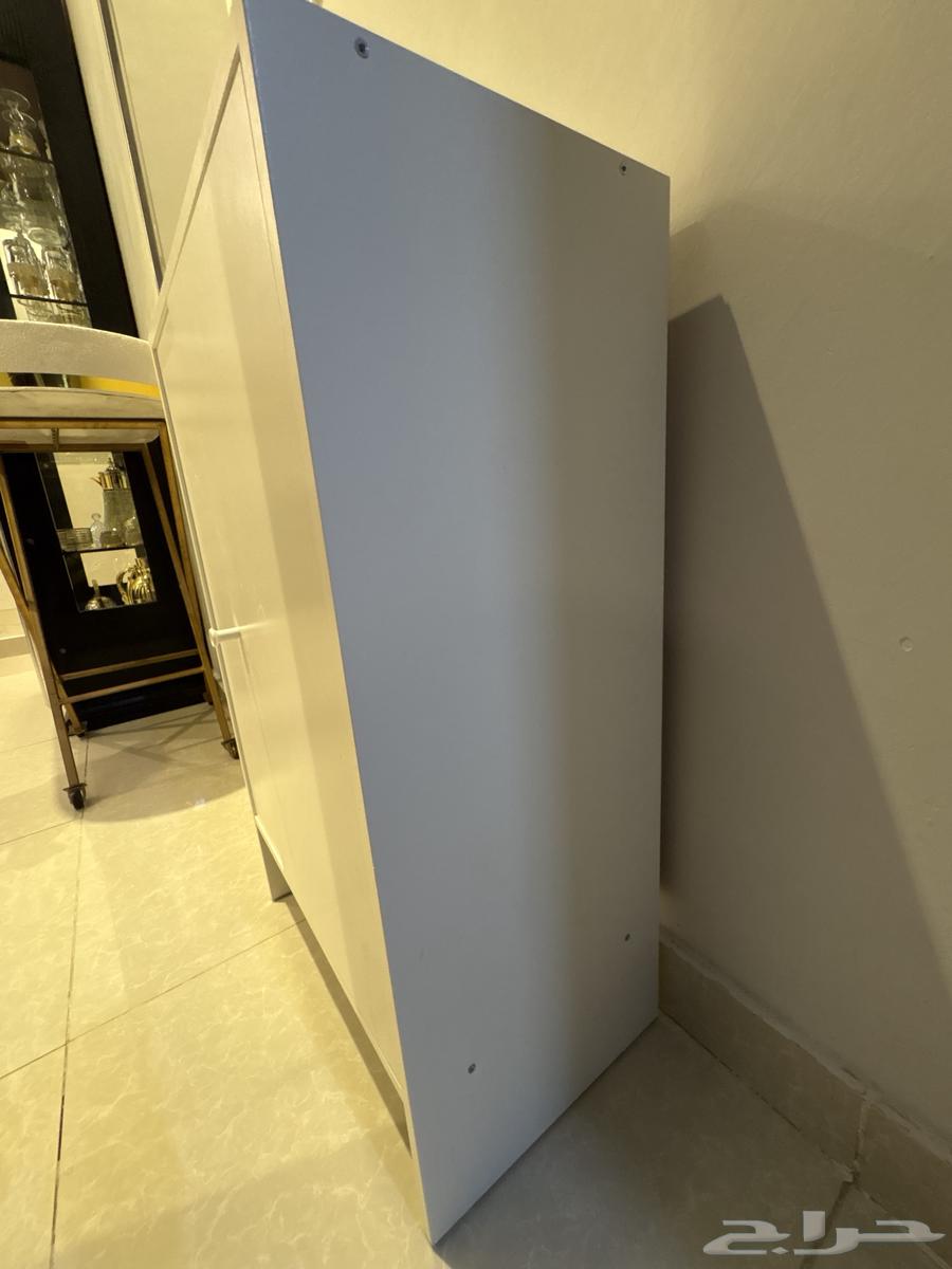 دولاب جديد ابيض64381961651331111