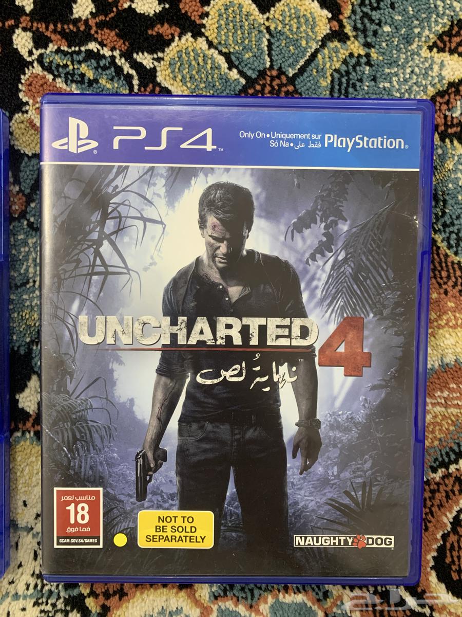 اشرطه سوني 4 للبدل او البيع64385677298562110