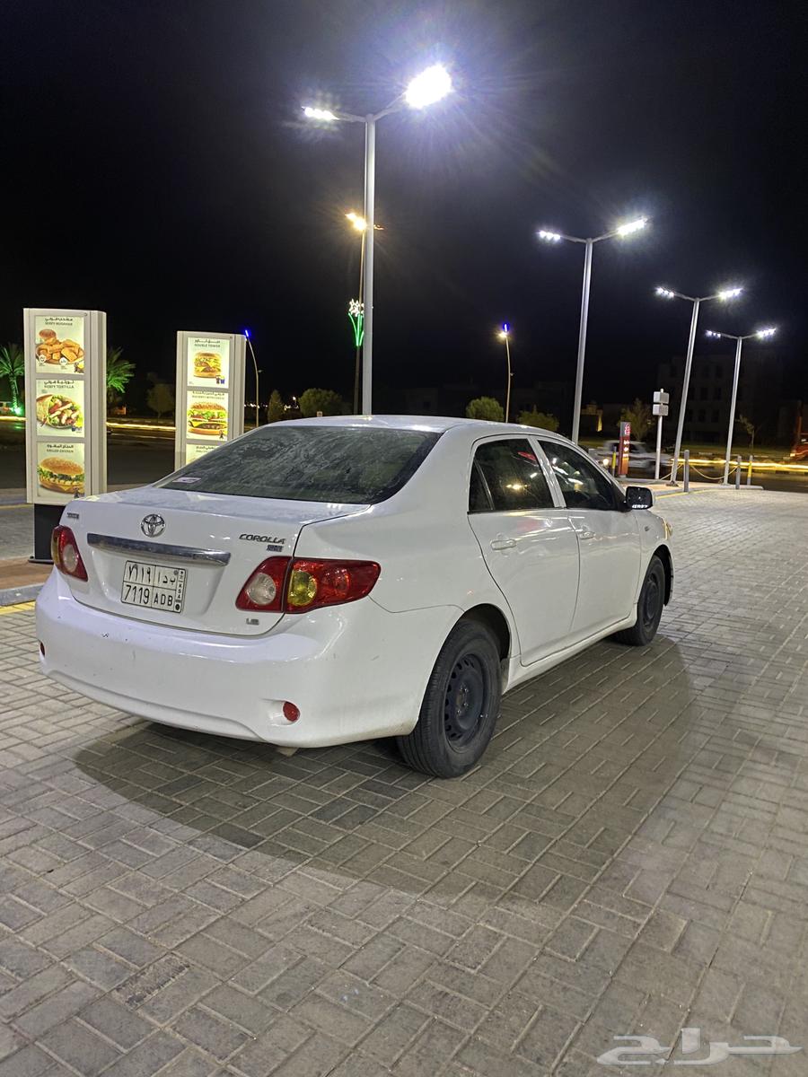 Selling 2010 Corolla, manual transmission64533436601346113