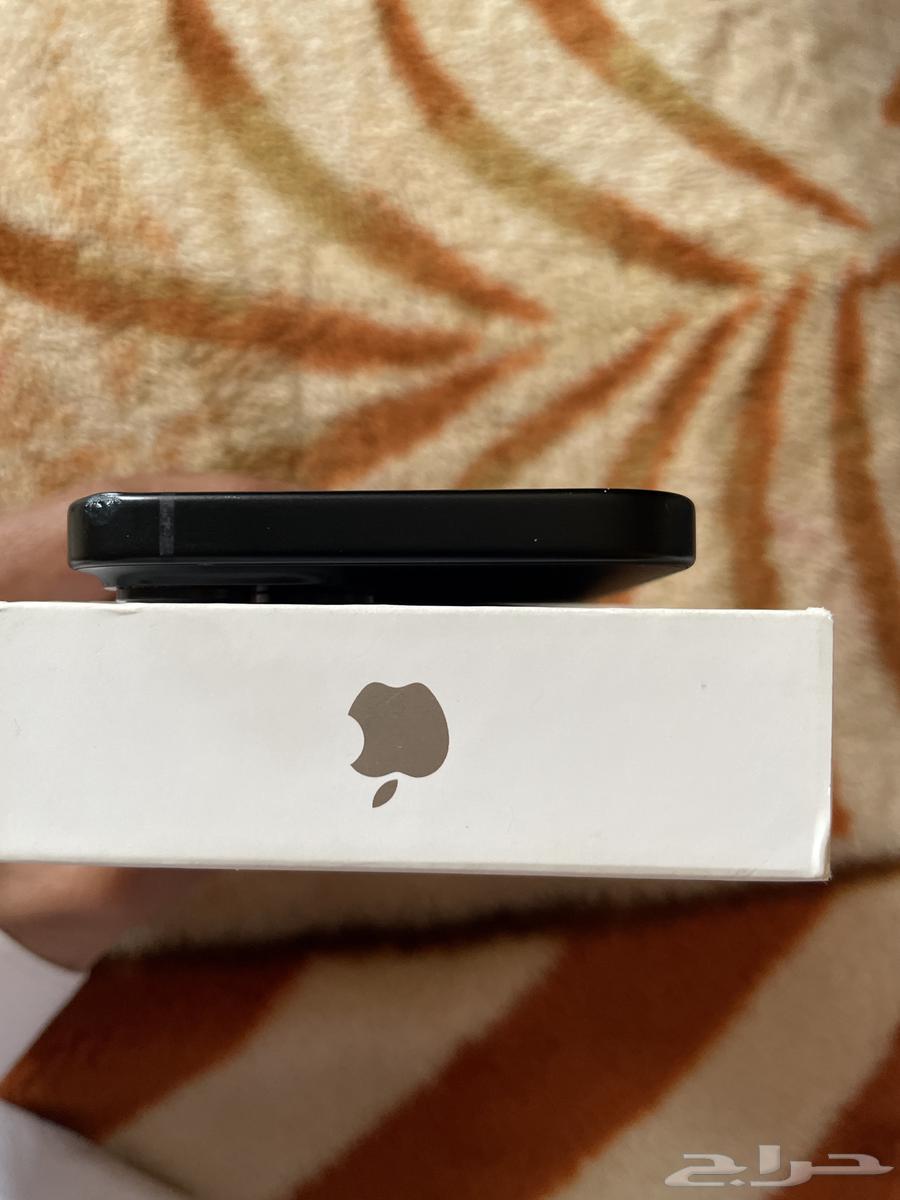 للبيع ايفون 15 - 128 جيجا - اسود64384286409347114