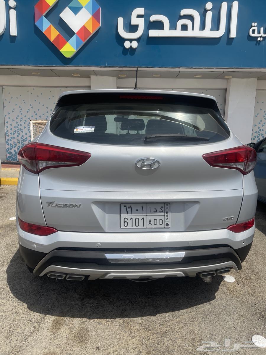 Tucson Model 201664528111518723110