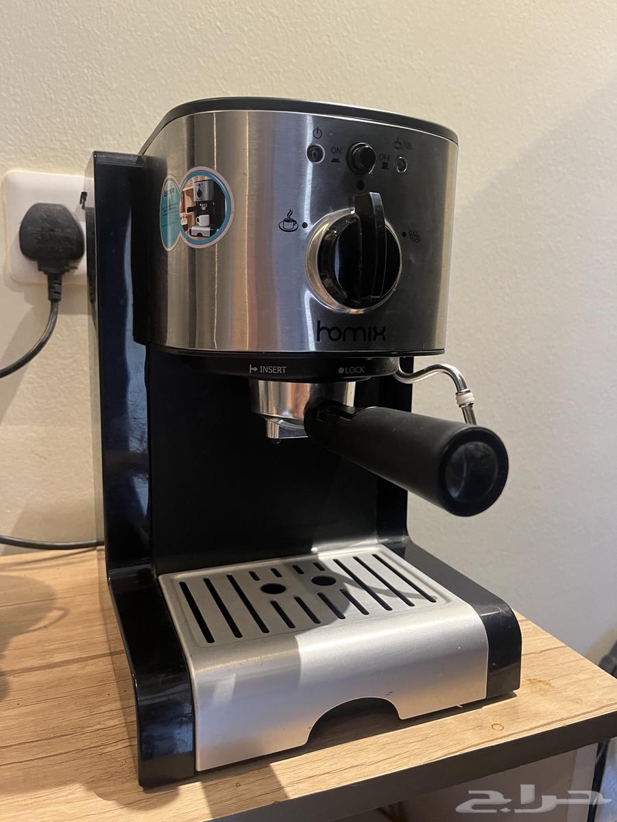 ماكينة قهوة هوميكس homix64389791762690111