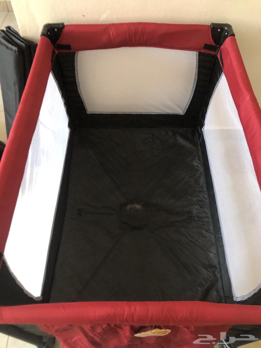 سرير. اطفال. لالعاب. جديد. بكرتونه. وغلافه. البيع. مستعجل64380197797890113