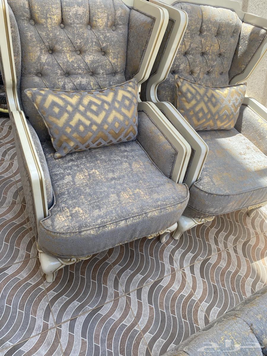 كنب نظيف استخدام حشمه8أشخاص ب140064381754256130111